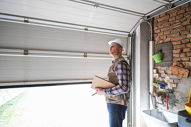 Licensed Garage Door Panel Replacement service in Gainesville, GA - Garage Doors Repair Pro
